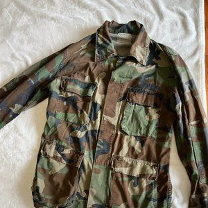Army Military Jacket